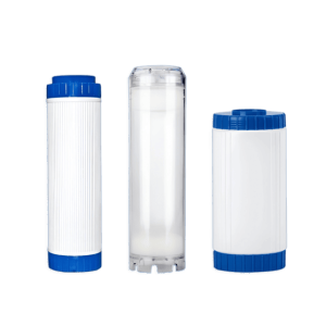 Покупайте корпус картриджа без наполнителя для удобной комплектации своего фильтра. Совместимы с различными типами фильтрующих элементов, надежность конструкции, экономичность решения и удобство выбора размера.