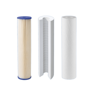 Обеспечьте эффективную очистку воды механическими фильтрующими элементами. Широкий ассортимент сменных механических картриджей для фильтров, надежная защита от загрязнений, простота замены и доступная стоимость.