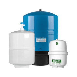 Накопительные баки для систем обратного осмоса. Гарантия надежности и долговечности.