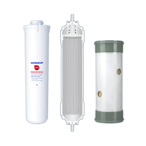 Повысьте качество вашей воды с ультрасовременными ультрафильтрационными картриджами. Глубокая очистка, удаление мельчайших частиц, микроорганизмов и примесей. Надежность, долгий срок службы и оптимальное соотношение цена-качество.