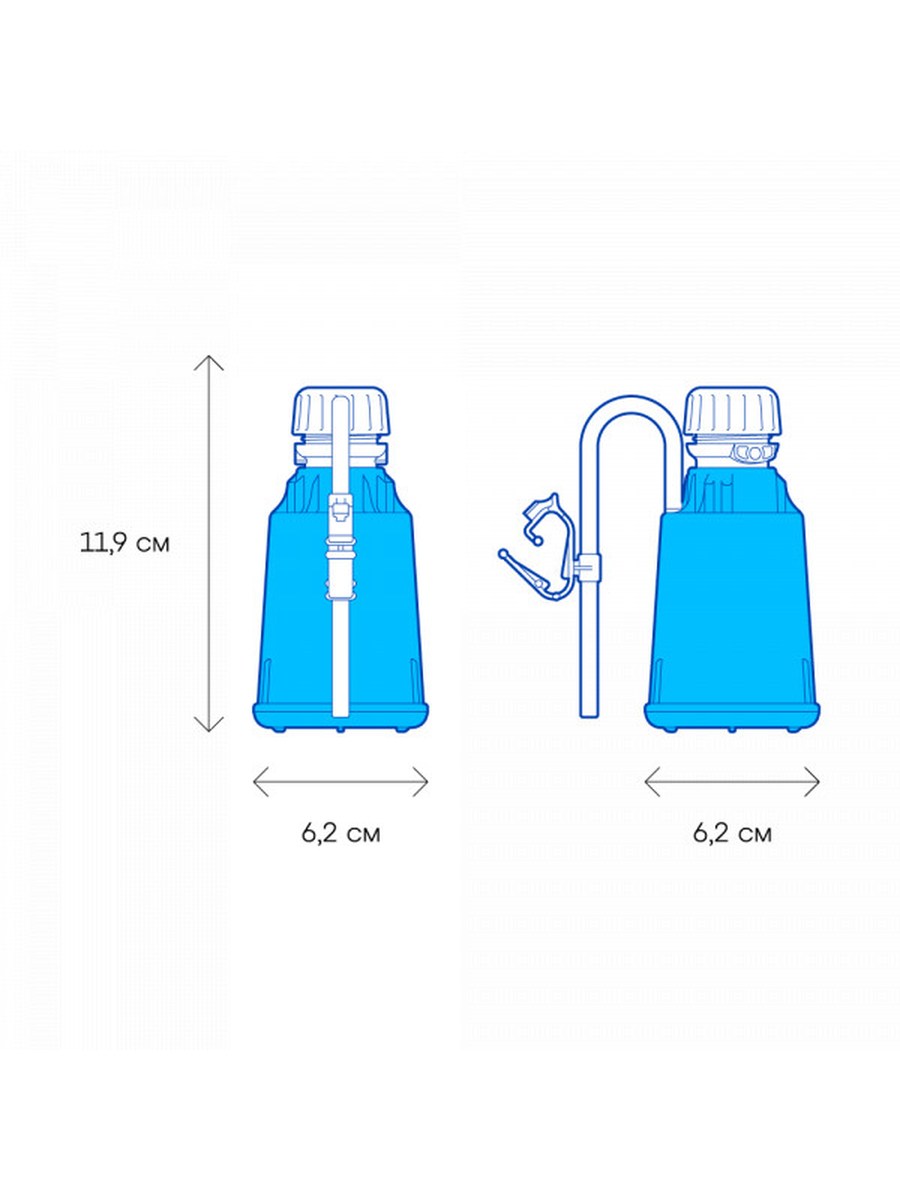 Аквафор B300 бактерицидный фото 2
