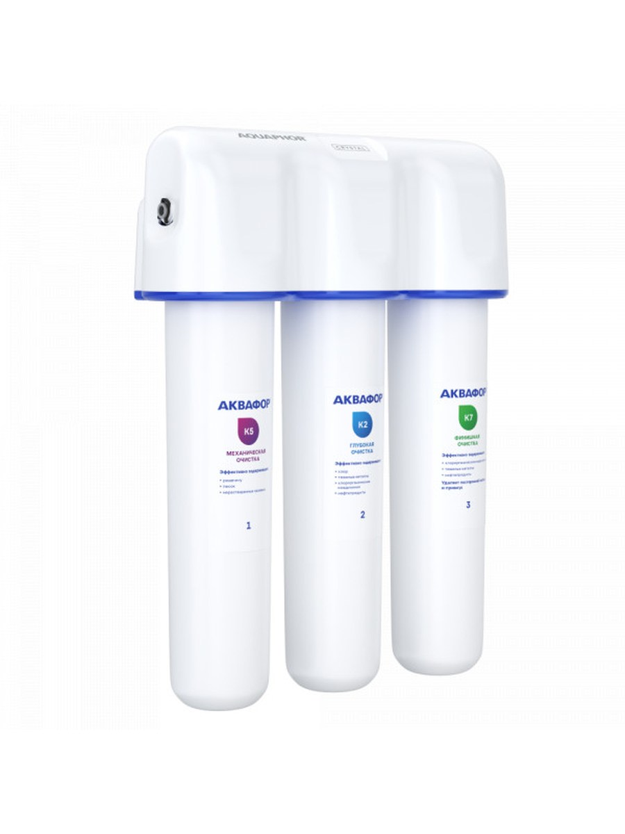 Аквафор Кристалл А фото 2