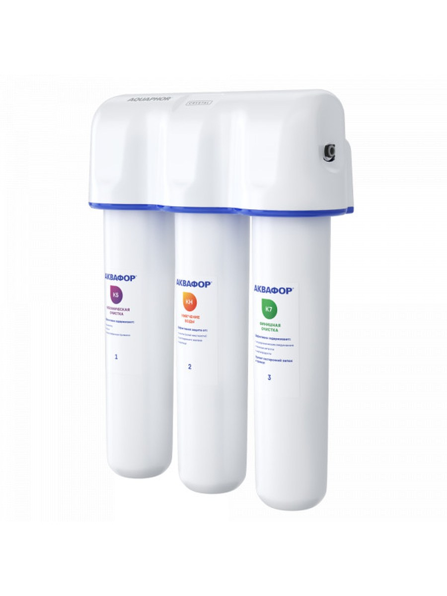 Аквафор Кристалл А для жесткой воды фото 1