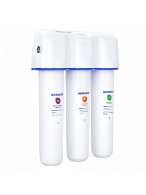 Аквафор Кристалл А для жесткой воды фото 2