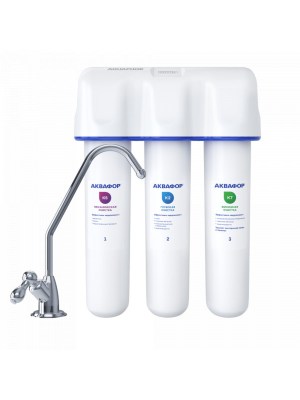 Фильтр Аквафор Кристалл А для очистки воды