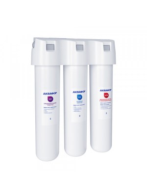 Аквафор Кристалл Эко (К3-К2-К7В) фото 2