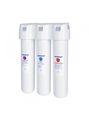 Аквафор Кристалл Эко (К3-К2-К7В) фото 3