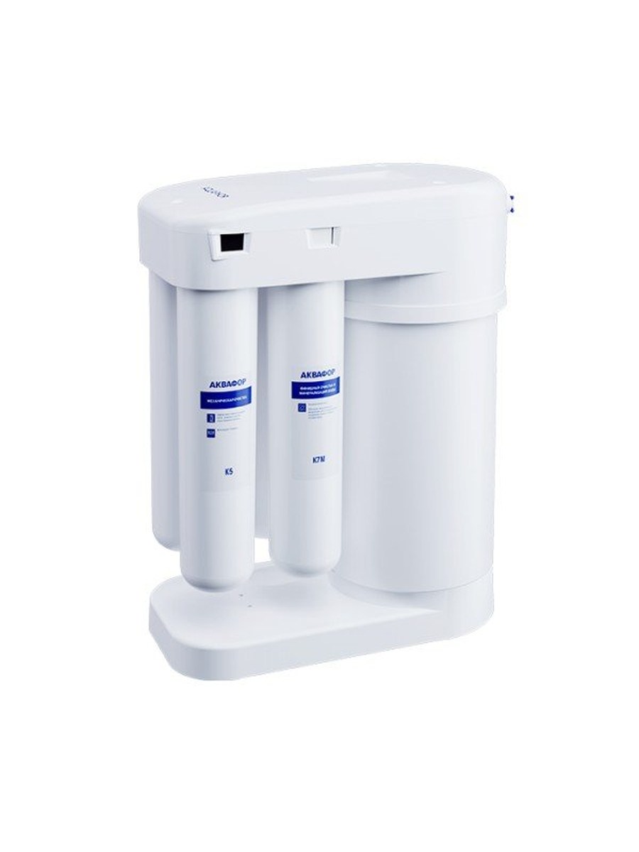 Аквафор DWM-101S Морион + Кран С125 фото 8