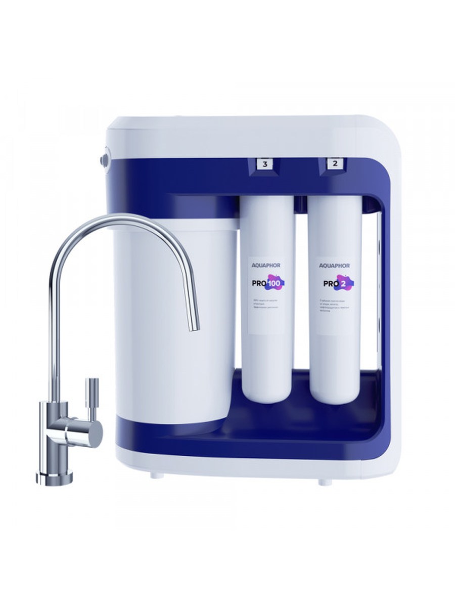 Фильтр АКВАФОР DWM-202S Pro для очистки воды