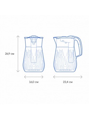 Аквафор DWM-312S PRO фото 2