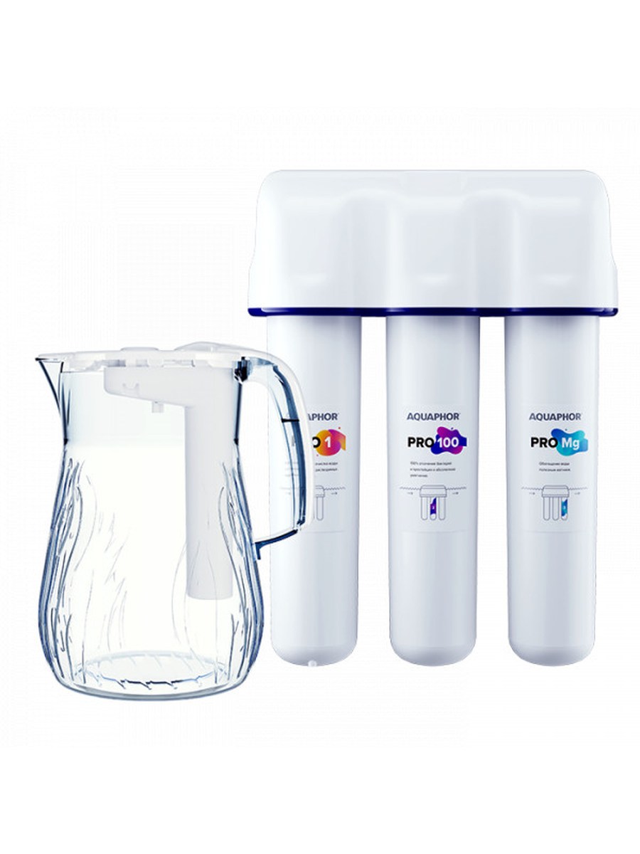 Фильтр Аквафор DWM-312S PRO для очистки воды