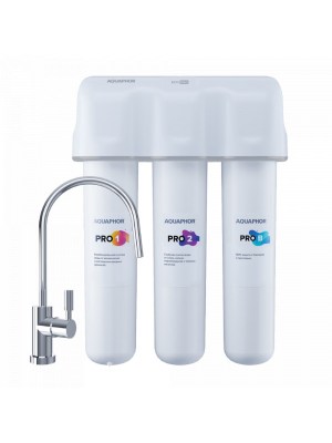 Фильтр Аквафор ECOPro для очистки воды