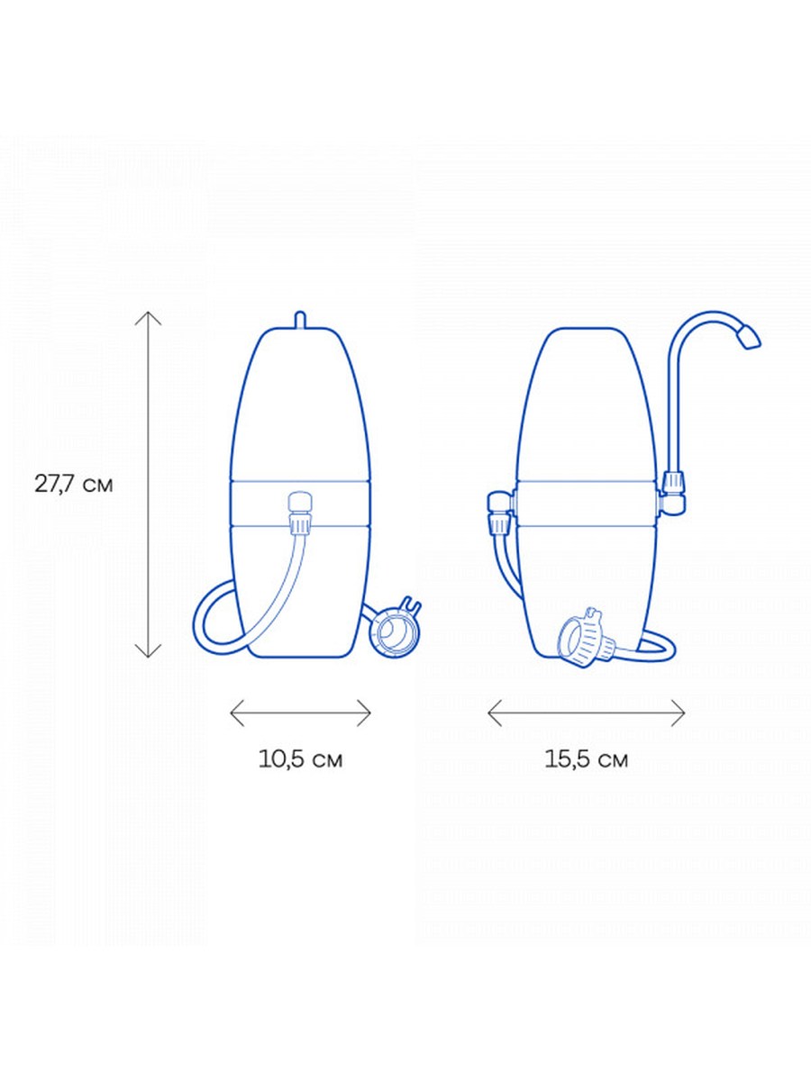 Аквафор Модерн исп.1 фото 3