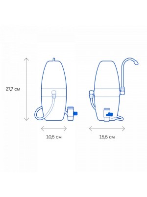 Аквафор Модерн исп.2 фото 3