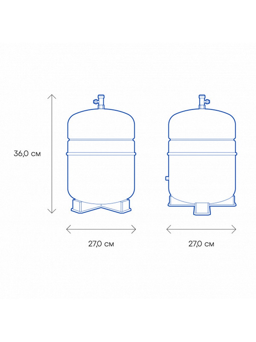 Аквафор Osmo Pro 50 фото 7