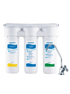 Фильтр Аквафор Трио Норма для очистки воды
