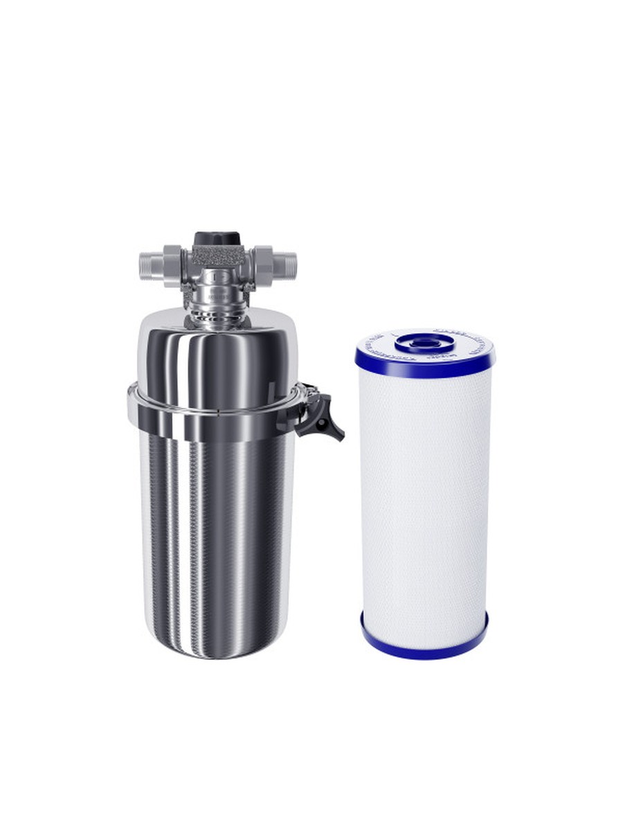 Фильтр Аквафор Викинг Миди 300 для питьевой воды для очистки воды