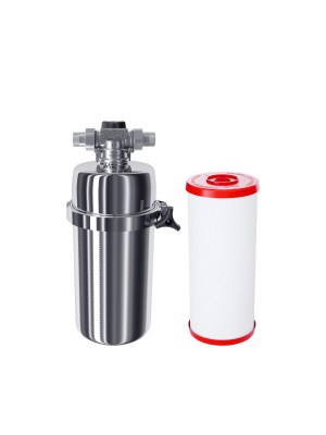 Фильтр Аквафор Викинг Миди 300 для горячей воды с полипропиленовым модулем для очистки воды