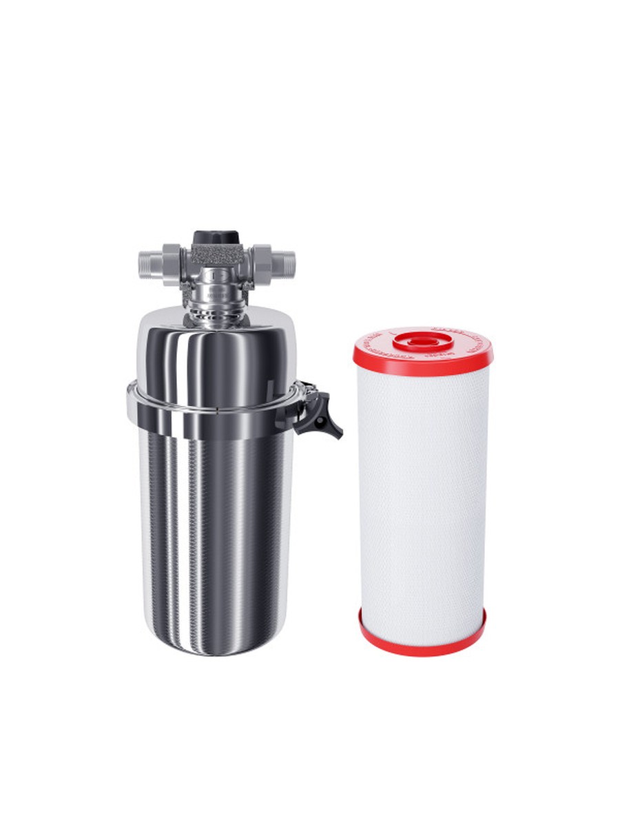 Фильтр Аквафор Викинг Миди 300 для горячей воды для очистки воды