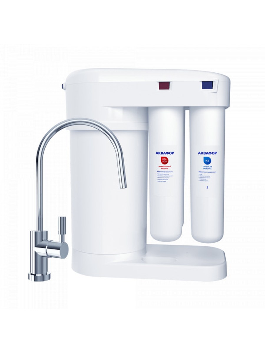 АКВАФОР WS1000 P1 + подарок DWM-101S Морион фото 2