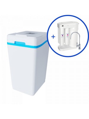 Фильтр Система АКВАФОР WS1000A + подарок DWM-101S Морион для очистки воды