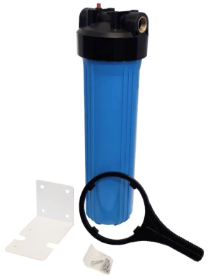 Корпус Магистрального Фильтра Атолл Bb20 Патриот 2 для очистки воды