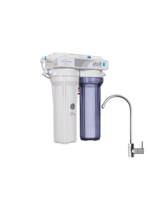 Проточный Питьевой Фильтр Atoll D-30 Std для очистки воды