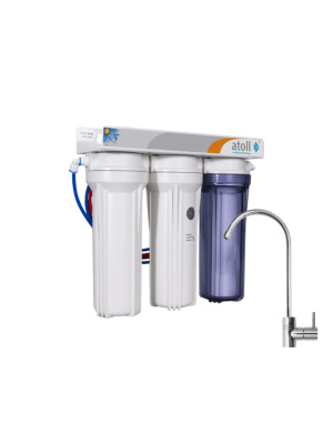 Проточный Питьевой Фильтр Atoll D-31 Stda для очистки воды