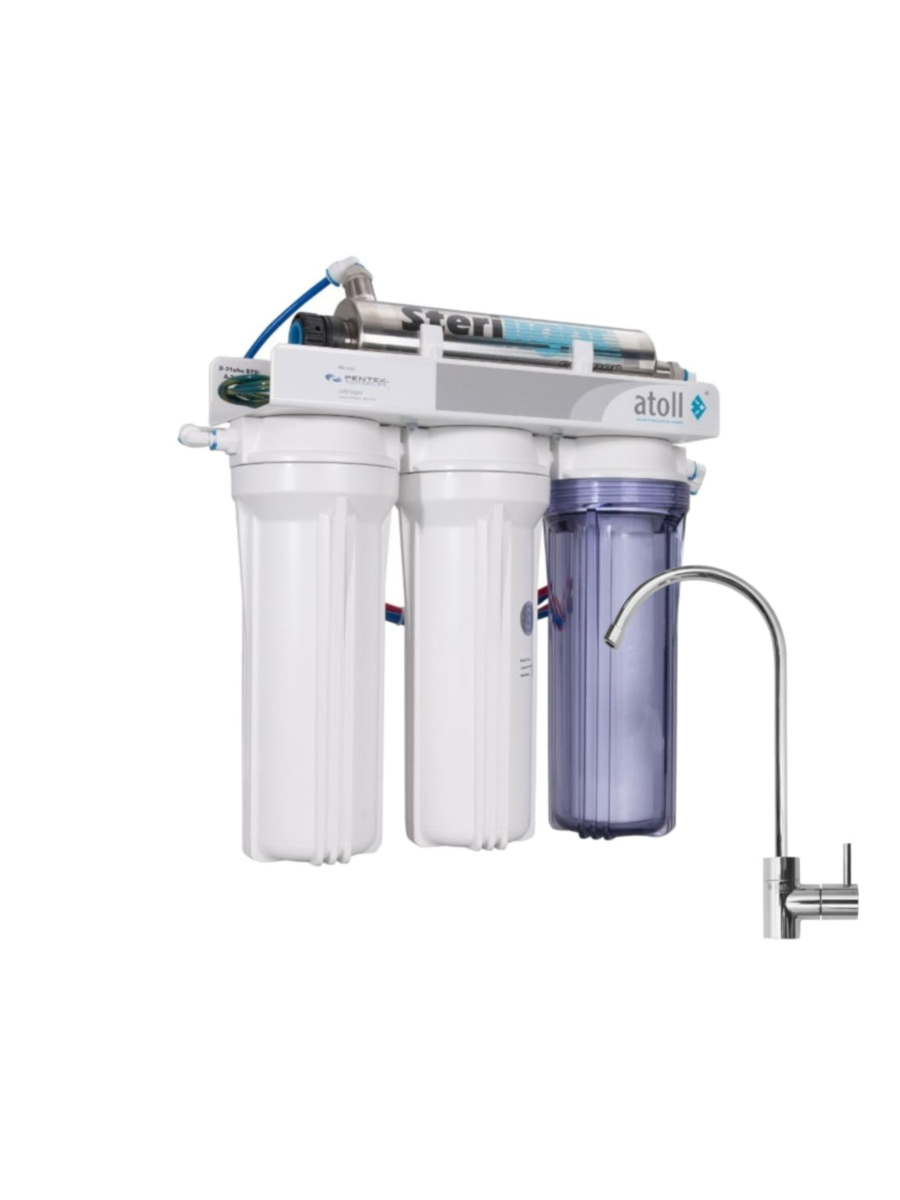 Проточный Питьевой Фильтр Atoll D-31Shu Std для очистки воды