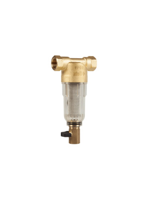 Магистральный Сетчатый Фильтр Atoll Ff06-12A для очистки воды