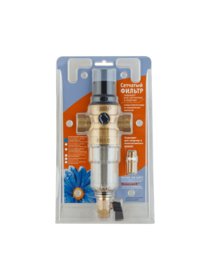 Магистральный Фильтр Atoll Fk06-12A 1 для очистки воды