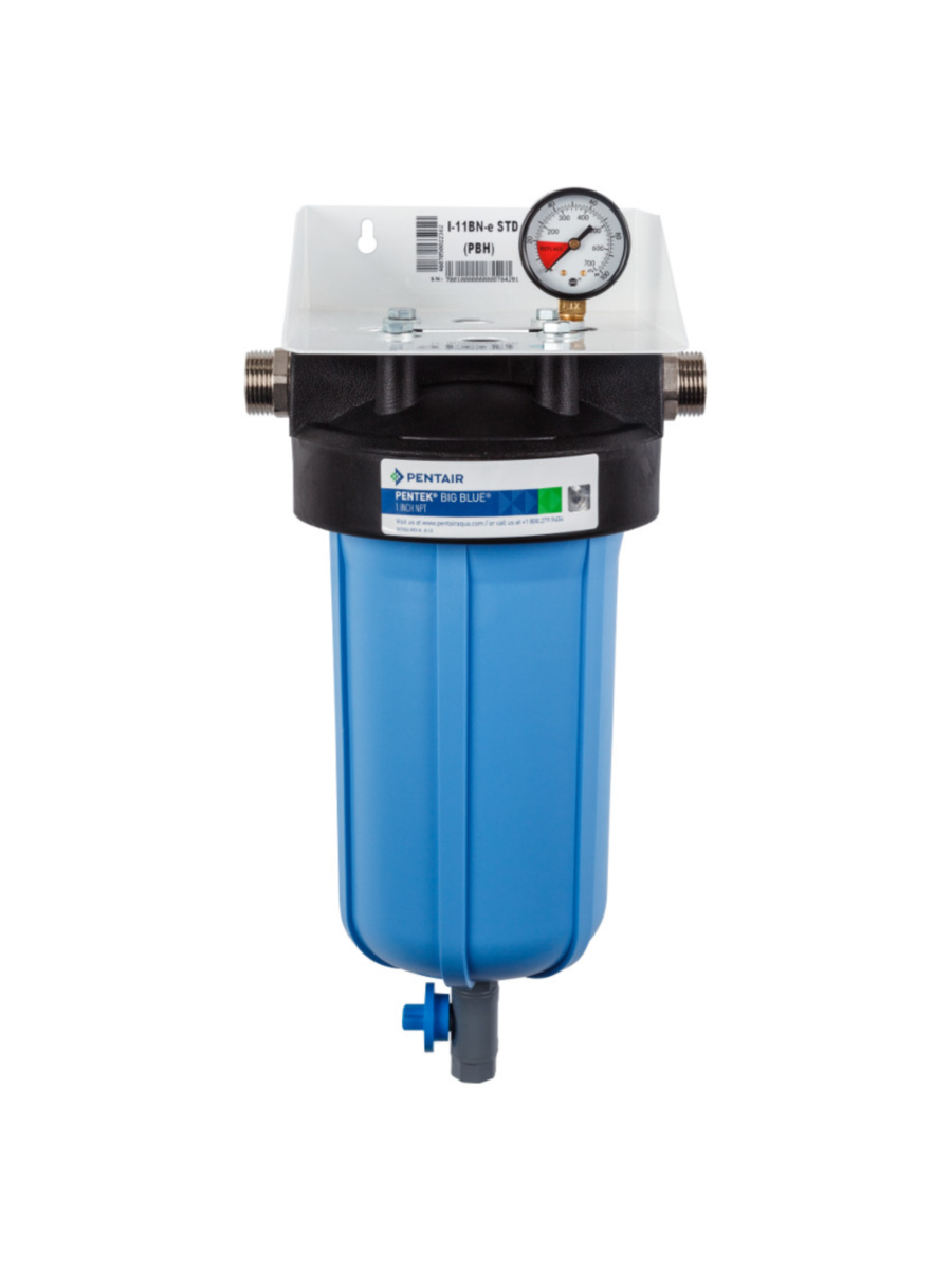 Корпус Магистрального Фильтра Atoll I-11Bn-E Std (Pbh) для очистки воды