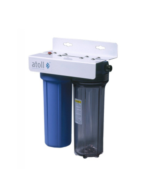 Корпус Магистрального Фильтра Atoll I-21Sc-E Std для очистки воды