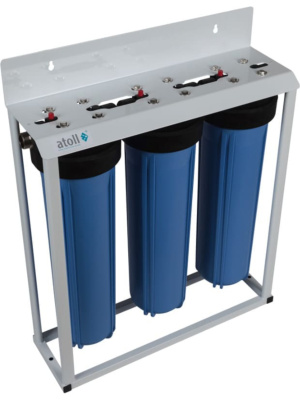 Корпус Магистрального Фильтра Atoll I-32Bb-E Eco Frame для очистки воды
