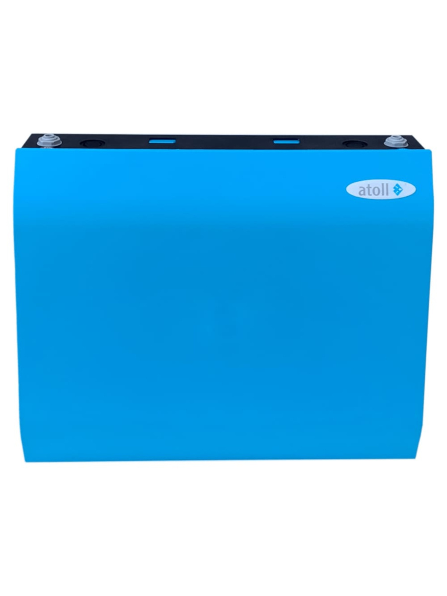 Проточный Питьевой Фильтр Atoll Slim D-40S 2 для очистки воды