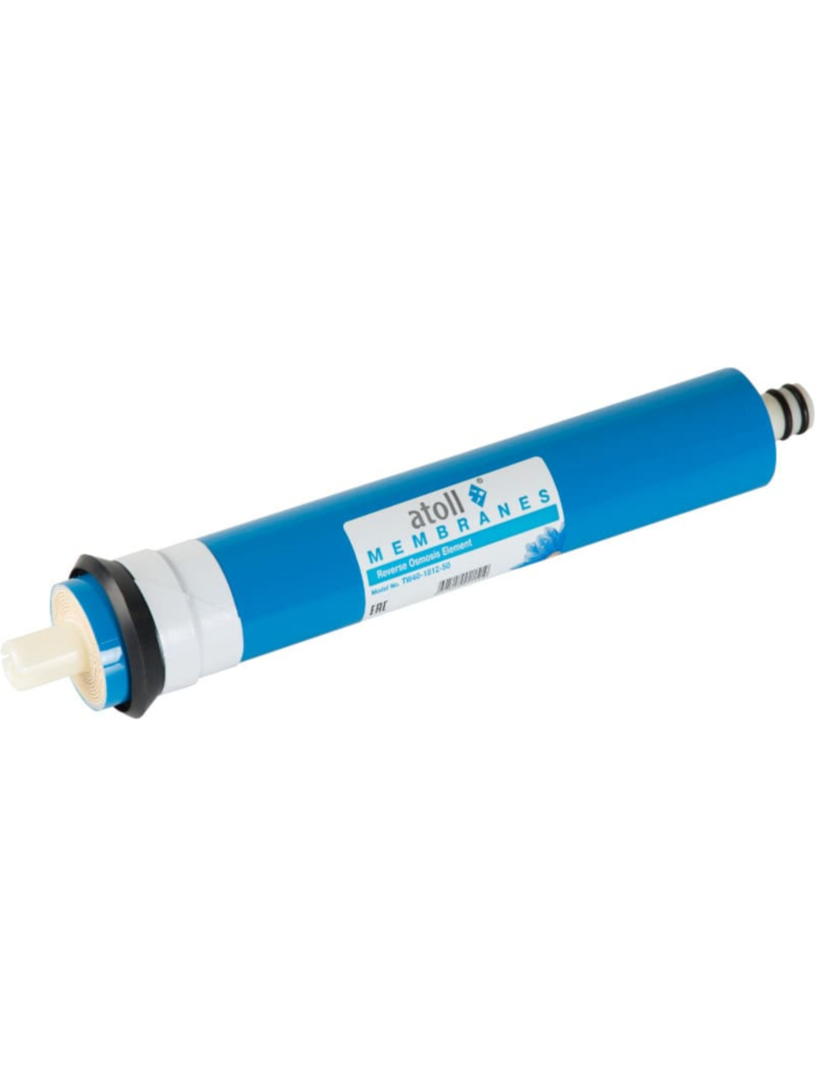 Мембрана Обратного Осмоса Atoll Tw40-1812-50 1 для очистки воды