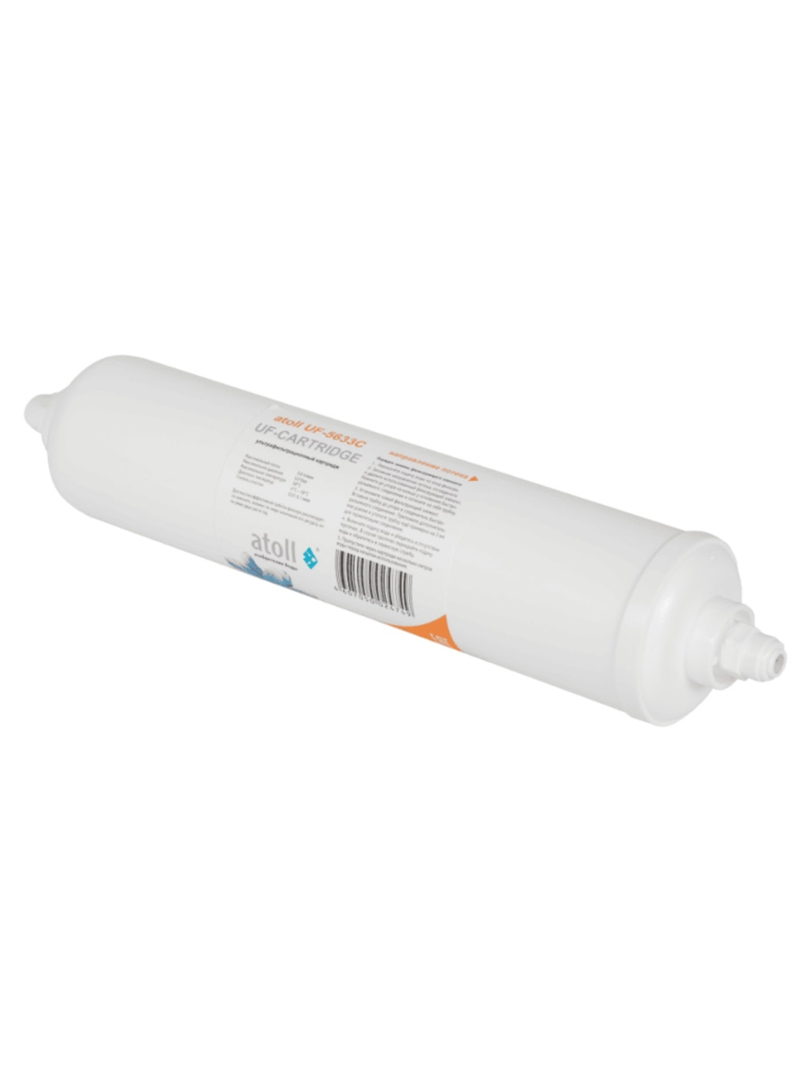 Ультрафильтрационный Картридж Atoll Uf-5633C 1 для очистки воды