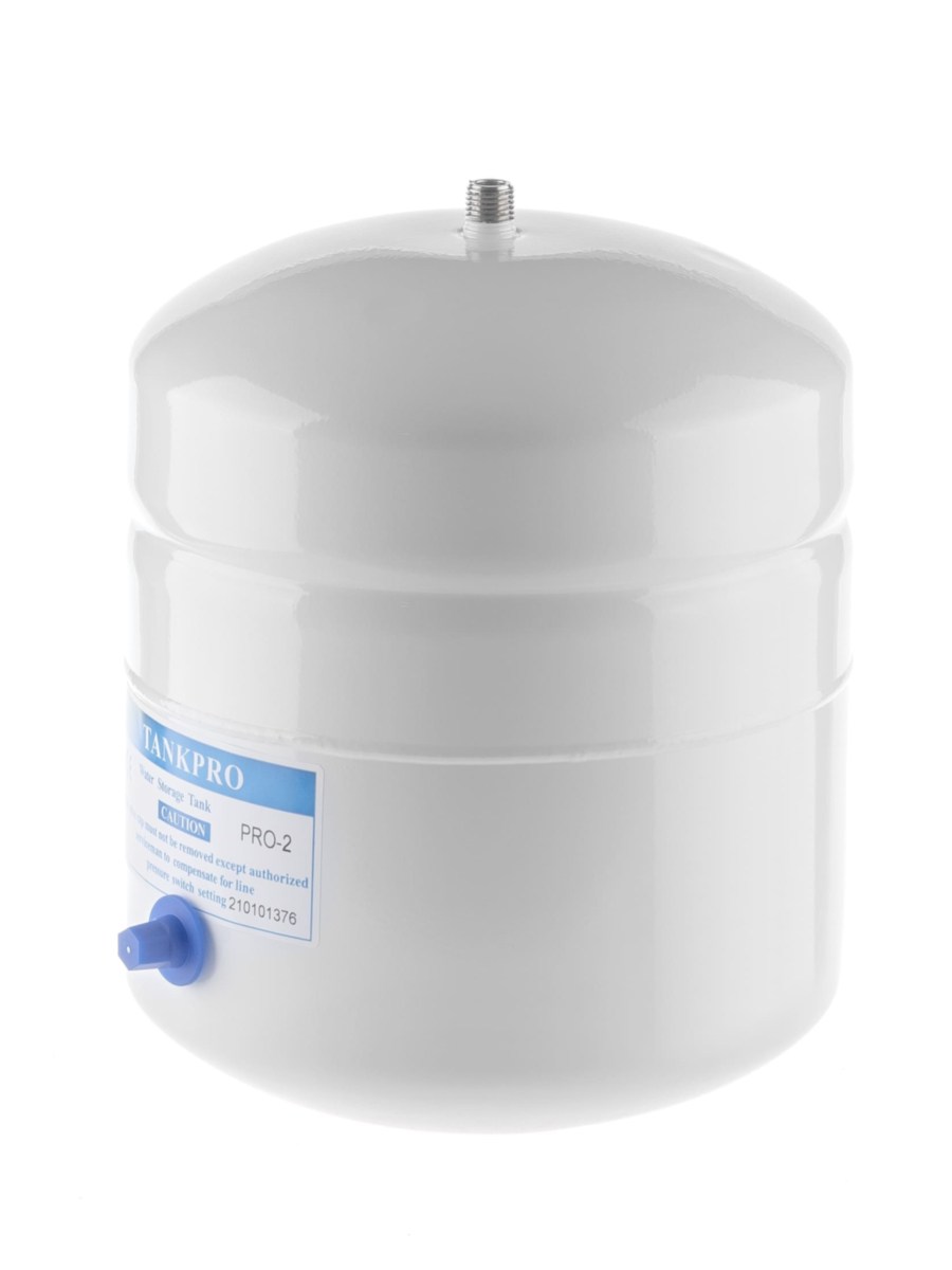 Накопительный Бак Гейзер 2G Для Обратного Осмоса 2 для очистки воды