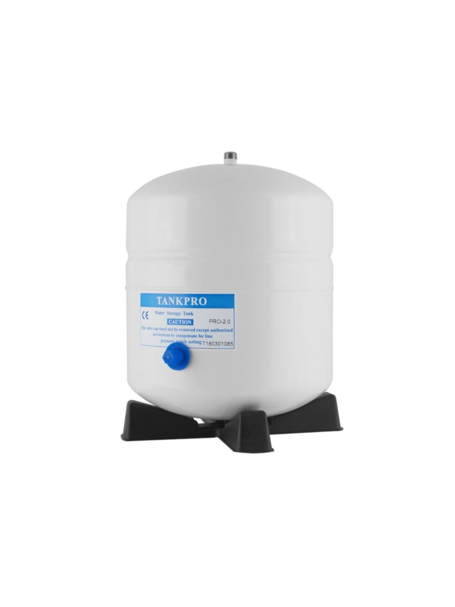 Накопительный Бак Гейзер 2G Для Обратного Осмоса для очистки воды