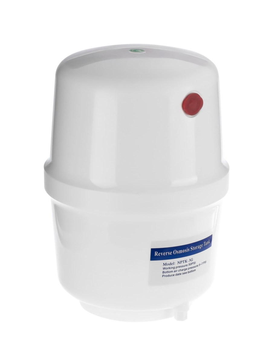 Накопительный Бак Гейзер Nptk-3G Для Обратного Осмоса 1 для очистки воды