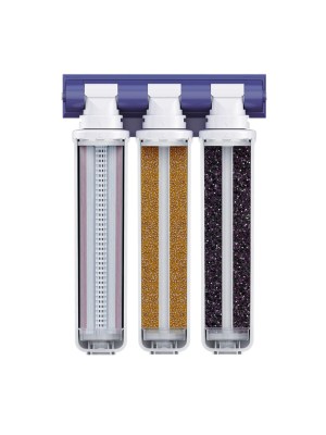 Проточный Питьевой Фильтр Барьер Эксперт Комплекс 2 для очистки воды