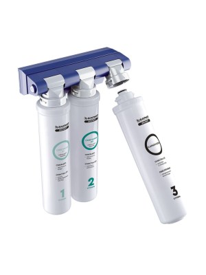 Проточный Питьевой Фильтр Барьер Эксперт Жесткость X2 1 для очистки воды