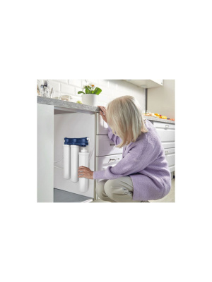 Проточный Питьевой Фильтр Барьер Эксперт Slim Жесткость 6 для очистки воды