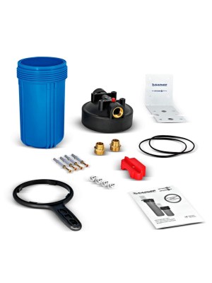 Корпус Магистрального Фильтра Барьер Профи Bb10 G1 1 для очистки воды