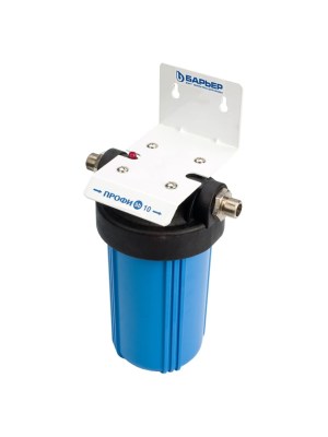 Корпус Магистрального Фильтра Барьер Профи Bb10 G1 4 для очистки воды