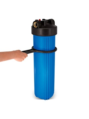 Корпус Магистрального Фильтра Барьер Профи Bb20 G1 4 для очистки воды