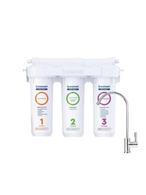 Проточный Питьевой Фильтр Барьер Профи Комплекс (Исп. Лайт) для очистки воды