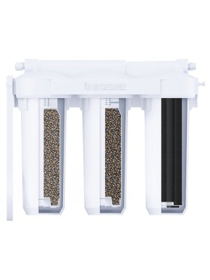 Проточный Питьевой Фильтр Барьер Профи Жесткость Х2 2 для очистки воды