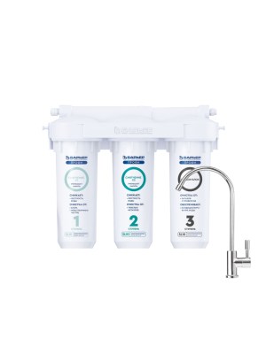 Проточный Питьевой Фильтр Барьер Профи Жесткость Х2 для очистки воды