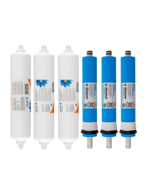 Набор Картриджей Atoll №105 Std для очистки воды